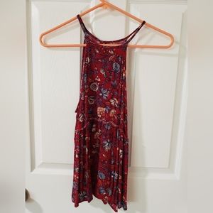 Sleeveless American Eagle top